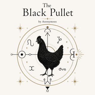 The Black Pullet