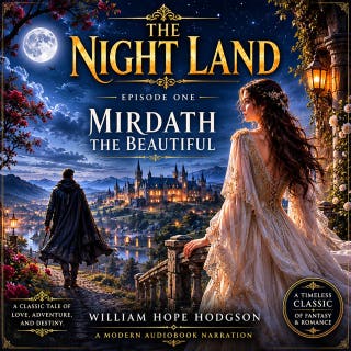 THE NIGHT LAND: Episode One: Mirdath the Beautiful