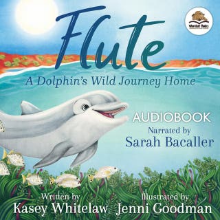 Flute: A Dolphin’s Wild Journey Home