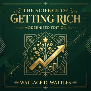 The Science of Getting Rich: Modernized Edition: The Classic Guide to Creating Wealth & Mental Abundance