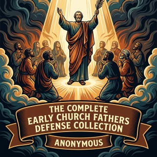 The Complete Early Church Fathers Defense Collection: Ignatius of Antioch: Seven Letters, Polycarp to the Philippians, Martyrdom of Polycarp, Letter to Diognetus, Papias: Expositions of the Sayings of the Lord, and More in One Lost Christian Origins Collection