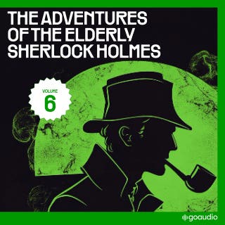 The Adventures of the Elderly Sherlock Holmes (Volume 6)