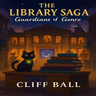 The Library Saga: Guardians of Genre
