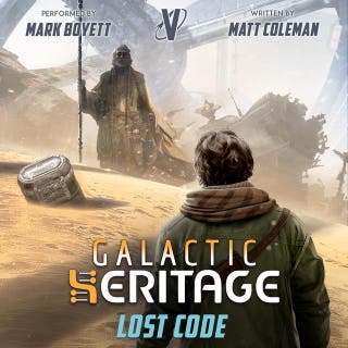 Lost Code