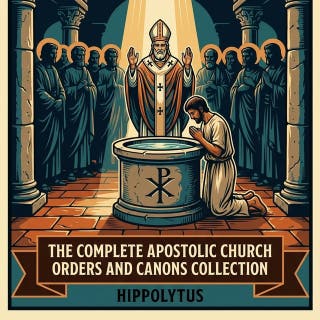 The Complete Apostolic Church Orders and Canons Collection: Didache Apocrypha, The Didache (Teachings of the Twelve Apostles), Apostolic Constitutions, Didascalia Apostolorum, Apostolic Tradition, and More in One Lost Christian Origins Collection