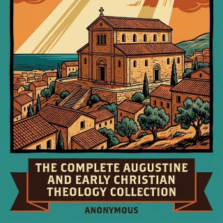 The Complete Augustine and Early Christian Theology Collection: Confessions, On the Trinity (De Trinitate), Theological Tractates, Didascalia Apostolorum, Apostolic Constitutions, and More in One Lost Christian Origins Collection