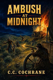 Ambush at Midnight: A Classic Western