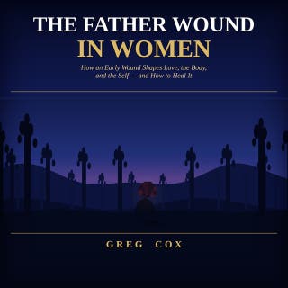 The Father Wound in Women: How an Early Wound Shapes Love, the Body, and the Self — and How to Heal It