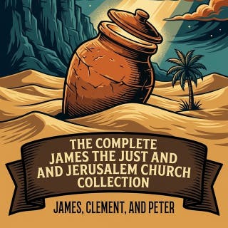The Complete James the Just and Jerusalem Church Collection: Infancy Gospel of James, Apocryphon of James (Secret Book of James), The First Apocalypse of James, The Second Apocalypse of James, Apocalypse of James, and More in One Lost Christian Origins Collection
