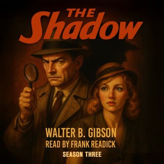 The Shadow: Season 3