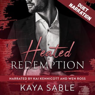 Heated Redemption: A Mafia Second Chance Romance