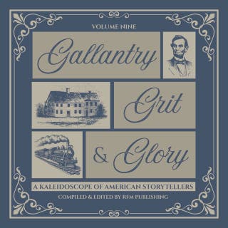 Gallantry, Grit & Glory