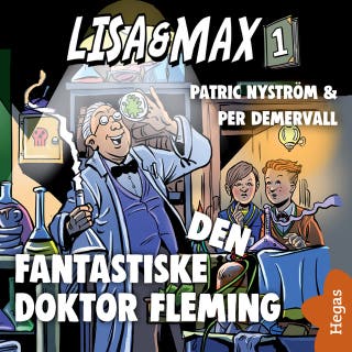 Den fantastiske doktor Fleming