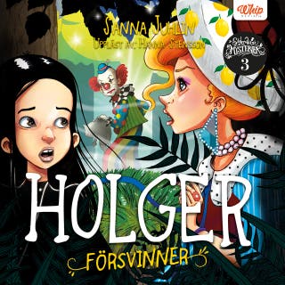 Holger försvinner