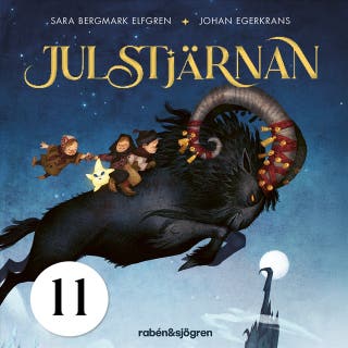 Julstjärnan – Lucka 11
