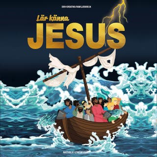 Den kreativa barnbibeln - Lär känna Jesus