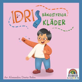 Idris bångstyriga kläder