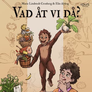 Vad åt vi då?