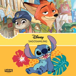 Disney sagosamling