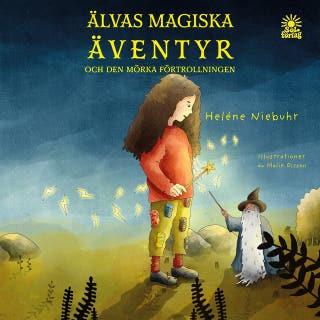 Älvas magiska äventyr, och den mörka förtrollningen