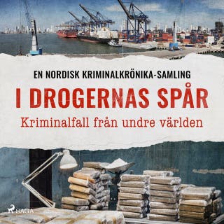 I drogernas spår – Kriminalfall från undre världen