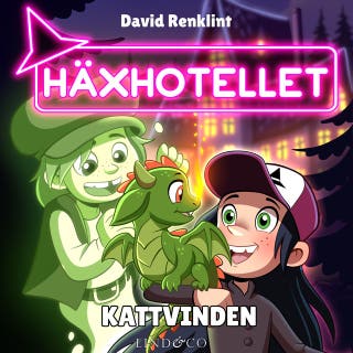 Kattvinden (S2E5 Häxhotellet)