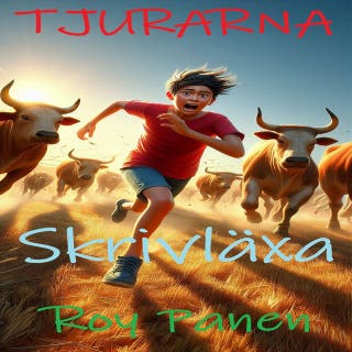 TJURARNA Skrivläxa