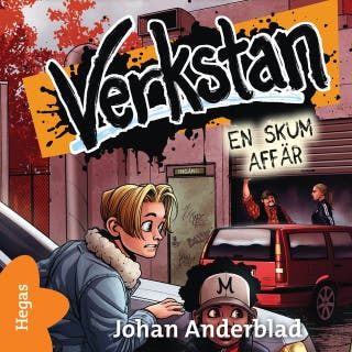 En skum affär