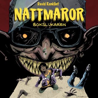 Nattmaror: Bokslukaren
