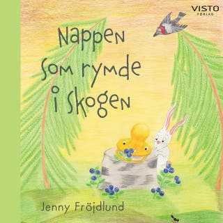 Nappen som rymde i skogen