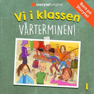 Del 1. Vi i klassen: Vårterminen