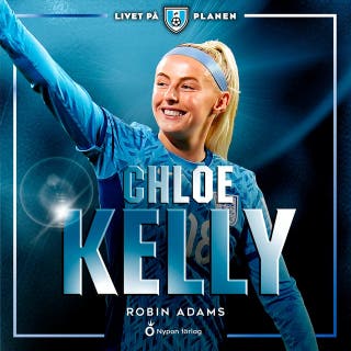 Livet på planen - Chloe Kelly