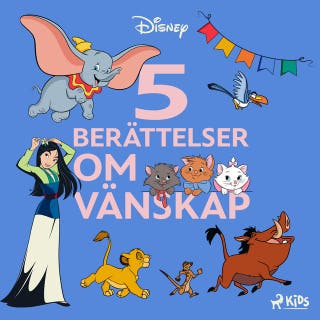 Fem berättelser om vänskap