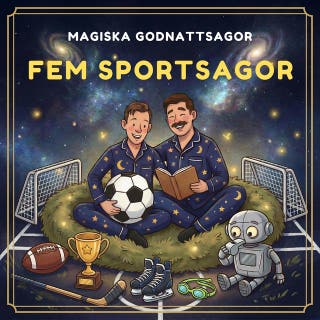 Fem sportsagor