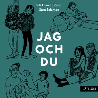 Jag och du (lättläst)