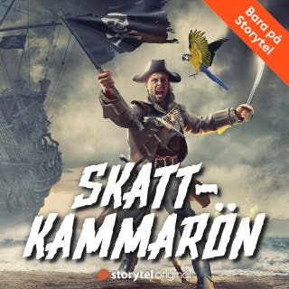 Skattkammarön: Del 1