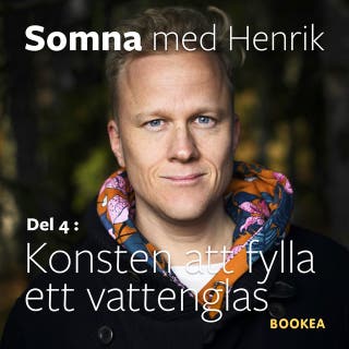 Konsten att fylla ett vattenglas