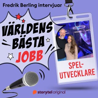 Världens bästa jobb - Spelutvecklare