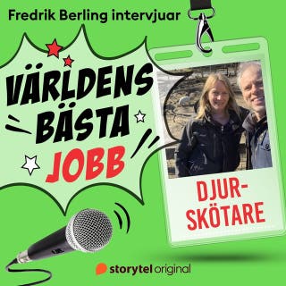 Världens bästa jobb - Djurskötare