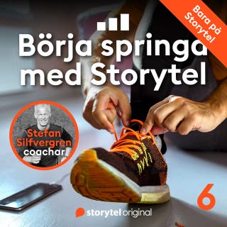 Styrketräning för löpare - Börja springa med Storytel