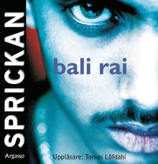 Sprickan