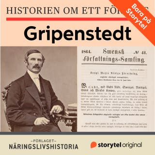 Historien om ett företag: Gripenstedt