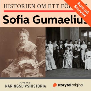 Historien om ett företag: Sofia Gumaelius