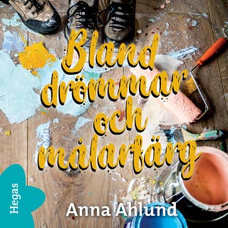 Bland drömmar och målarfärg