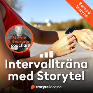Pass 4 - Intervallträna med Storytel