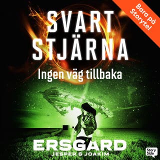 Svart stjärna 3 - Ingen väg tillbaka