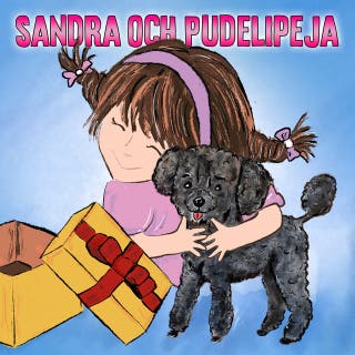 Sandra och Pudelipeja