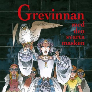 Grevinnan med den svarta masken