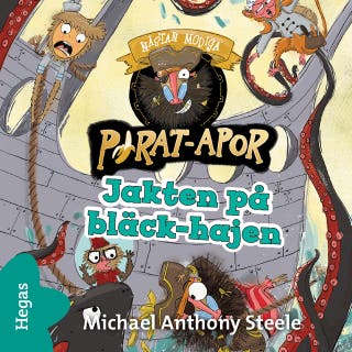 Jakten på bläck-hajen