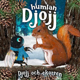 Djojj och ekorren